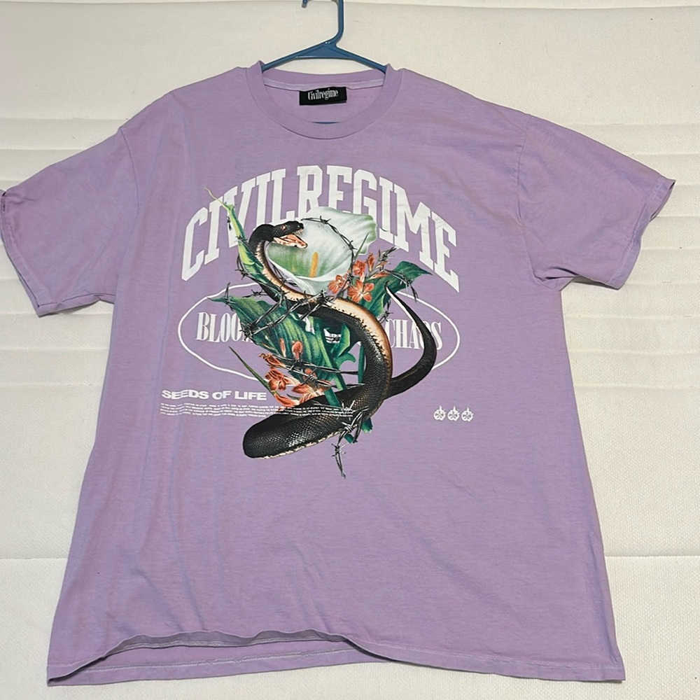 Civil Regime T
